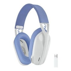 Logitech Lightspeed G435 Wireless Headset Blue & White - Ultimate Comfort & Immersive Sound!